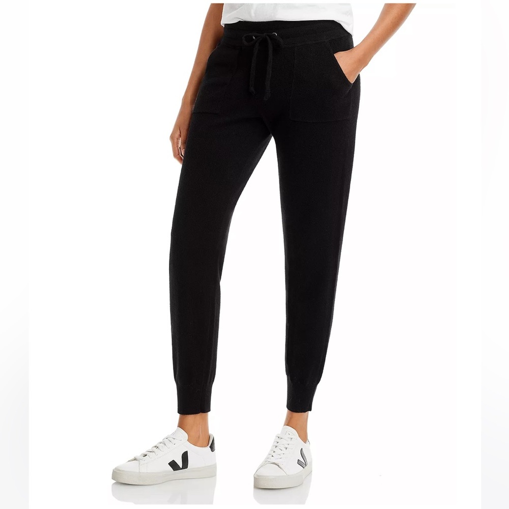 C by Bloomingdale’s | Cashmere Jogger Pants | Size M